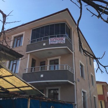 Cam Balkon Bizim İşimiz