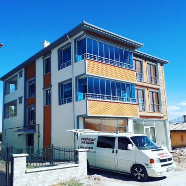 Cam Balkon Bizim İşimiz