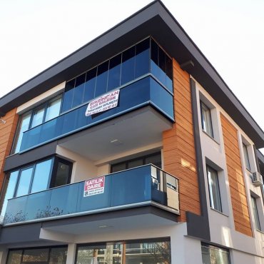 Dört Mevsim Cam Balkon Keyfi