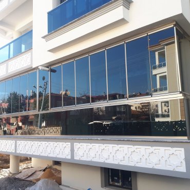 Dört Mevsim Cam Balkon Keyfi